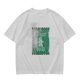 Olive Christmas T-Shirt With 'Let's Get Baked' Gingerbread Man Print