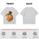 Fall Vibes and Pumpkin Pie Ghost Graphic T-Shirt