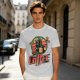 Fett a Coffee Tatooine Bounty Hunter Graphic T-Shirt