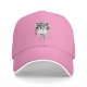 Black baseball cap with cat graphic and 'Put Your Paws Up' text