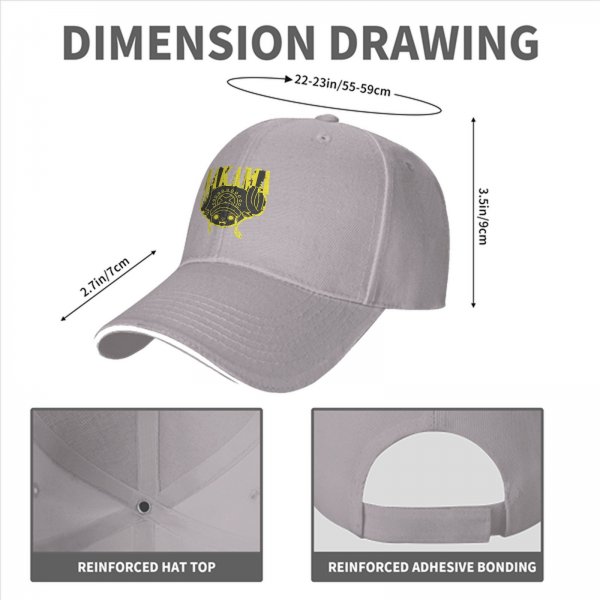 One Piece Nakama Tony Tony Chopper Graphic Baseball Cap
