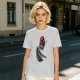 Olive Green T-Shirt With Batman Eating Ramen Graphic