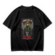 Gamers Don't Die They Respawn Graphic T-Shirt