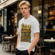 Vintage 1900s Edition Fueled By Caffeine And Sarcasm T-Shirt