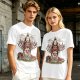 Studio Ghibli Spirited Away Princess Mononoke Totoro Character T-Shirt Art