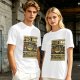 Pho Kit Vietnamese Noodle Supply House Graphic T-Shirt