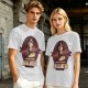 Avalanche Enlist Today Knock Out Shinra Graphic T-Shirt