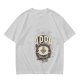 Olive Green Appa Yip Yip Graphic T-Shirt