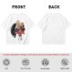Spirited Away Characters Printed Olive T-Shirt