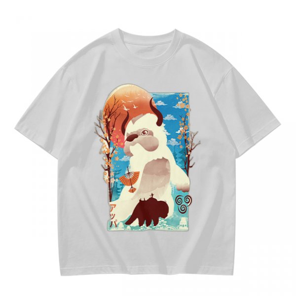 Avatar The Last Airbender Appa Graphic Tee