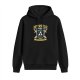 Hyrule Adventure Club Explorers Guild Black Hoodie
