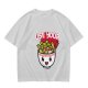 Olive T-Shirt With Cute Ramen Bowl Graphic And 'Use Your' Text