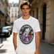 I'm Gonna Be The Pirate King Anime Graphic T-Shirt