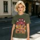 Nintendo Mario Characters Band Stage Graphic T-Shirt