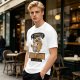 A Coffee Is Never Latte Wizard Mug T-Shirt Print
