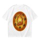 Olive T-Shirt Featuring Calcifer and Soot Sprites Artwork
