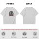 Olive T-Shirt With Make The World Great Again Space Graphic Print
