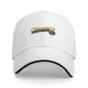 Visit the Labyrinth Themed Black Baseball Cap