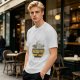 Olive Chocobo Farm Graphic T-Shirt for Fans