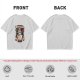 Olive Graphic Tee With Morning Ritual Devil Dog Coffee Print