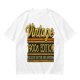 Vintage 1900s Edition Fueled By Caffeine And Sarcasm T-Shirt
