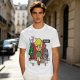 Zelda Christmas I'm No Elf Funny Graphic T-Shirt Design