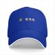 Black Baseball Cap With Leprechaun And Beer Mugs For St. Patrick's Day