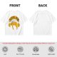 Sloth's Gym T-Shirt with Funny Lifting Sloth Graphic