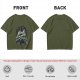 Midnight Margaritas Witch Themed Graphic T-Shirt