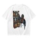Heads On Sale Graphic Tee With Head Shelf And Horseman Art