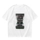 Olive Christmas T-Shirt With 'I Just Came Here To Eat & Get The Gift' Print