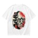 Attack on Titan Colossal Titan Graphic Olive T-Shirt