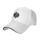 Black Baseball Cap With Zelda Tears Of The Kingdom Inspired Print