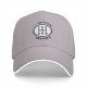 Black Baseball Cap With Manual Transmission Gear Shift Rally Trained Print
