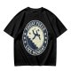 Today Feels Like Monday Stair Fall Graphic T-Shirt