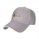 Fantastic Four Abbey Road Crosswalk Graphic Baseball Cap