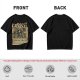 One Piece Straw Hat Pirates Wanted Poster Graphic T-Shirt