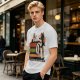 I Hate Fall Just Kidding Can You Imagine? Autumn Graphic T-Shirt