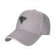 Amateur Taxidermy Club Goat Head Graphic Baseball Cap