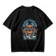 Freddy Fazbear's Pizza Place Graphic Olive T-Shirt