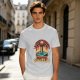 I Have Everything Under Control Retro Joystick Graphic T-Shirt