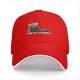Black baseball cap with funny work would not recommend five star rating print