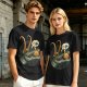 Alligator Loki Thumbs Up Graphic Tee
