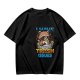 I Have Trash Issues Raccoon Graphic T-Shirt Design