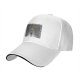 Black baseball cap with Zelda 'It's dangerous to go alone' pixel art design