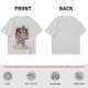 I'm Evil But I Have Feelings Cute Demon Goat Graphic T-Shirt