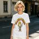 Champion of Eternia Cartoon Character Graphic T-Shirt
