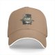 Black Baseball Cap With One Piece Roronoa Zoro Print