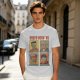 Creep High '85 Monster Characters Graphic T-Shirt