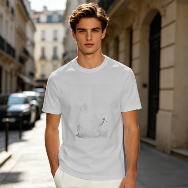 Oversized Olive Green Short Sleeve Crew Neck T-Shirt